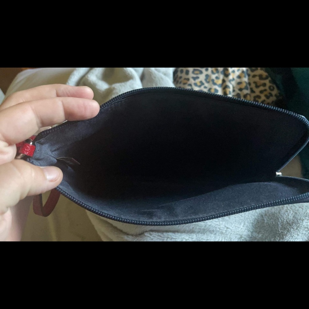 Have a coach wristlet for sale